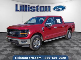 Used 2025 Ford F150 XLT w/ Equipment Group 302A MID AWD/4WD video 1