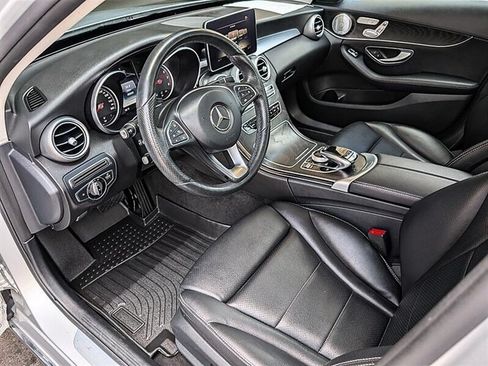 Used 2016 Mercedes-Benz C 300 4MATIC Sedan w/ Multimedia Package image 2