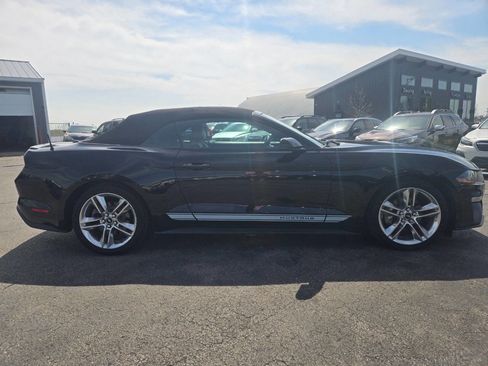 Used 2018 Ford Mustang Premium w/ Equipment Group 201A RWD image 8
