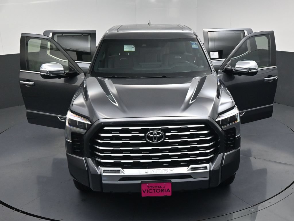 New 2026 Toyota Tundra Capstone AWD/4WD image 25