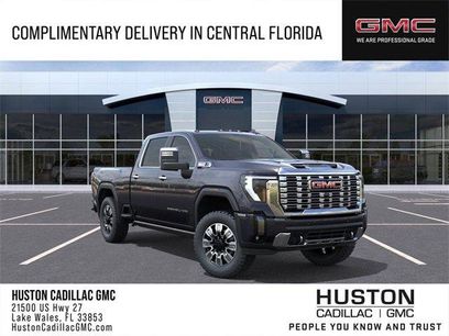 New 2026 GMC Sierra 2500 Denali w/ Denali Reserve Package