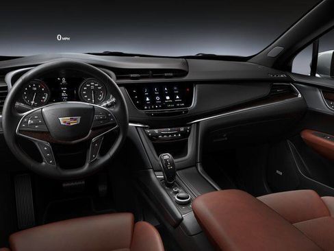 New 2026 Cadillac XT5 Premium Luxury image 10