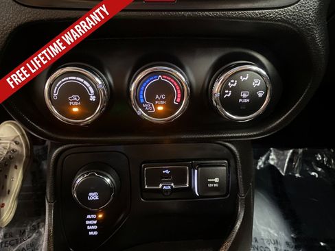 Used 2017 Jeep Renegade Sport w/ Power & Air Group AWD/4WD image 31