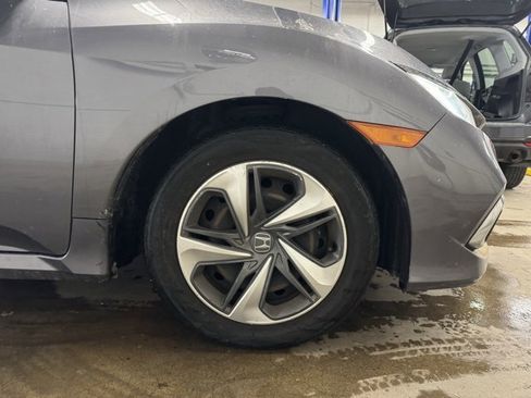 Used 2019 Honda Civic LX image 11