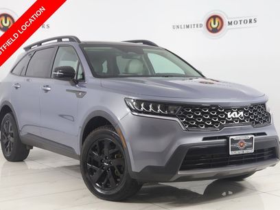 Used 2023 Kia Sorento S w/ Panoramic Sunroof Package