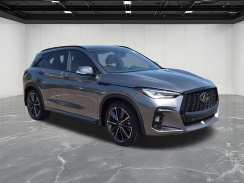 Used 2024 INFINITI QX50 Sport AWD/4WD image 7
