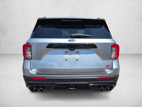Used 2020 Ford Explorer ST w/ Premium Technology Package AWD/4WD image 6