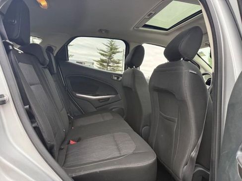 Used 2021 Ford EcoSport SE FWD image 11
