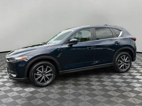Used 2018 MAZDA CX-5 Touring AWD/4WD image 2