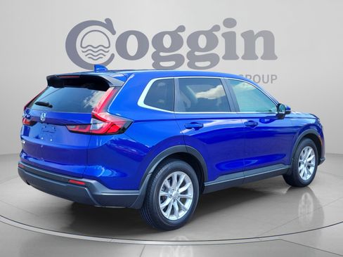 Used 2024 Honda CR-V EX-L image 5