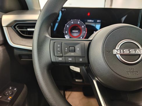 New 2026 Nissan Kicks S FWD image 15