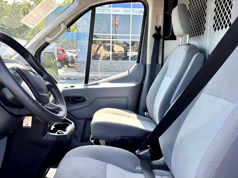 Used 2019 Ford Transit 250 148 Medium Roof w/ Interior Upgrade Package image 16
