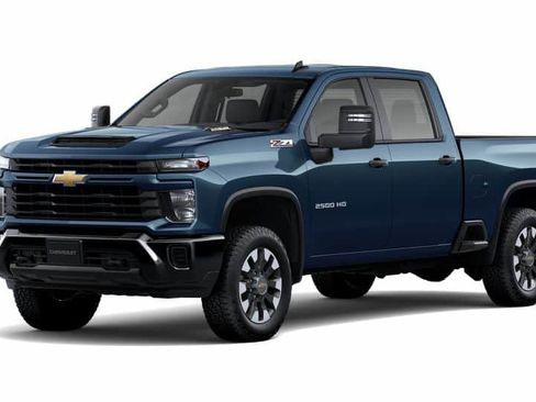 New 2026 Chevrolet Silverado 2500 Custom w/ Custom Convenience Package image 50