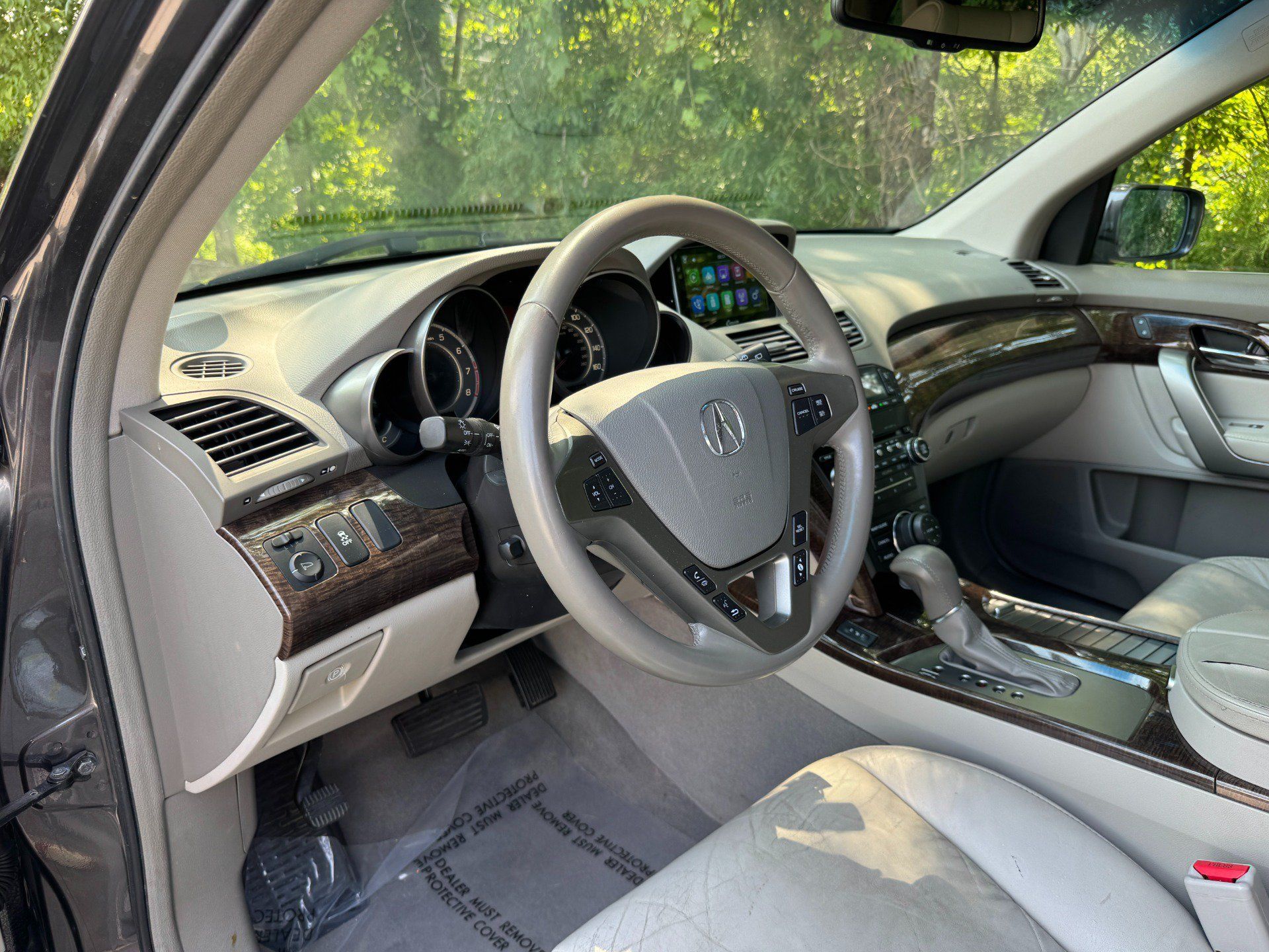 Used 2011 Acura MDX w/ Technology Package AWD/4WD image 32