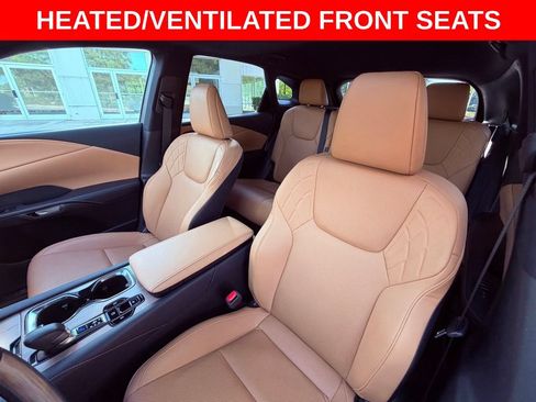 Certified 2024 Lexus RX 350 Premium w/ Convenience Package FWD image 17