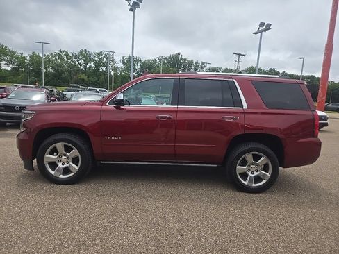 Used 2020 Chevrolet Tahoe Premier AWD/4WD image 4