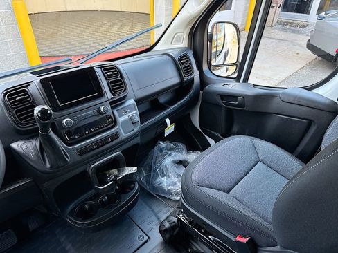 New 2026 RAM ProMaster 1500 FWD image 21
