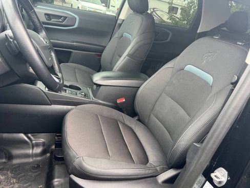 Used 2022 Ford Bronco Sport Badlands AWD/4WD image 19