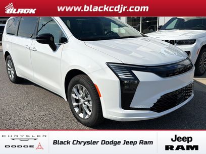 New 2027 Chrysler Pacifica Select