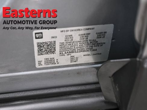 Used 2024 Buick Encore GX Preferred FWD image 33