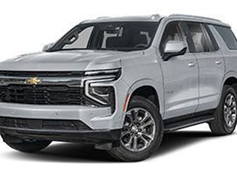 New 2026 Chevrolet Tahoe Premier image 1
