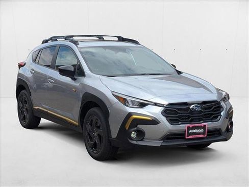 New 2025 Subaru Crosstrek 2.5i Sport image 7