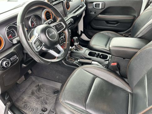 Used 2021 Jeep Gladiator Mojave image 26