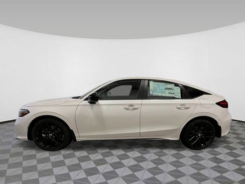 New 2026 Honda Civic Sport image 2