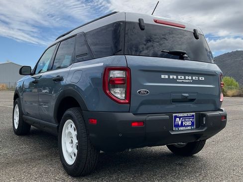 New 2025 Ford Bronco Sport Heritage w/ Convenience Package image 75