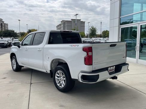 Used 2026 Chevrolet Silverado 1500 RST AWD/4WD image 2