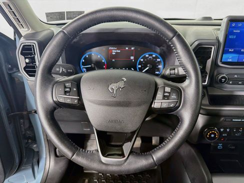 Used 2022 Ford Bronco Sport Big Bend w/ Convenience Package AWD/4WD image 3