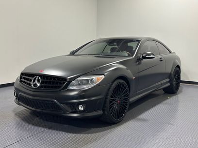 Used 2008 Mercedes-Benz CL 65 AMG