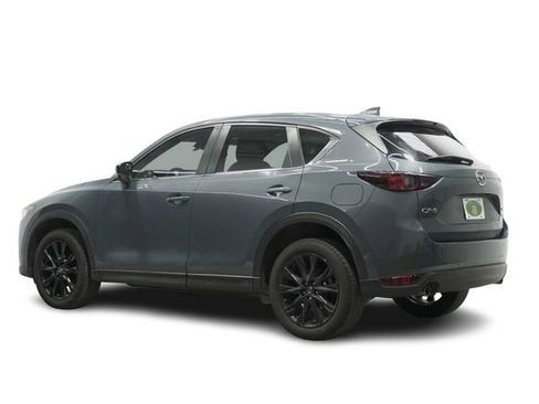 Used 2024 MAZDA CX-5 AWD 2.5 S w/ Select Package image 5