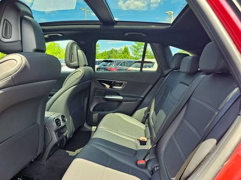 New 2026 Mercedes-Benz GLC 300 4MATIC image 21