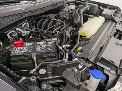 Used 2024 Ford F150 STX w/ STX Black Appearance Package image 30