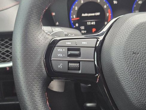 Certified 2025 Acura ADX A-Spec AWD/4WD image 29