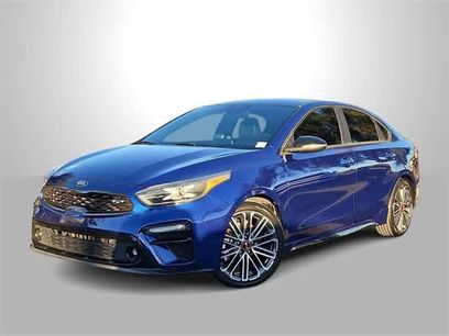 Used 2020 Kia Forte GT w/ GT2 Package