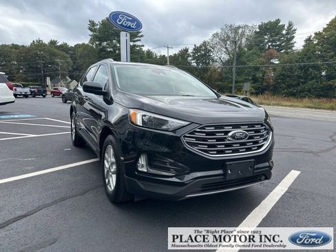 Used 2022 Ford Edge SEL w/ Convenience Package image 1