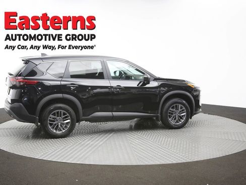 Used 2023 Nissan Rogue S AWD/4WD image 44