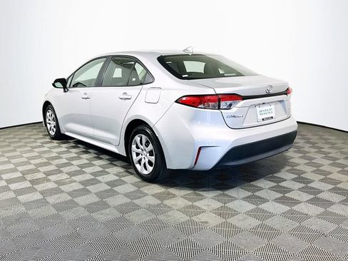 Certified 2026 Toyota Corolla LE FWD image 6