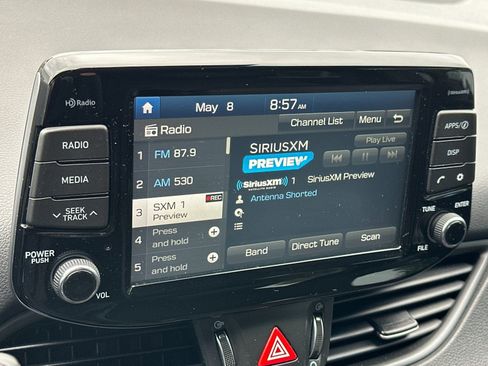Used 2020 Hyundai Elantra GT N Line FWD image 17