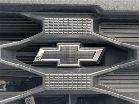 Used 2024 Chevrolet Silverado 1500 Custom w/ Turbomax Blackout Package image 22