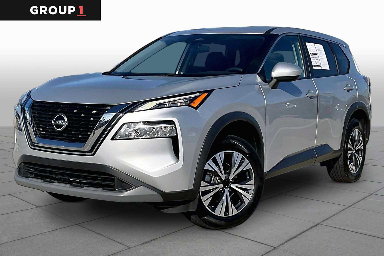 Used 2023 Nissan Rogue SV FWD image 1