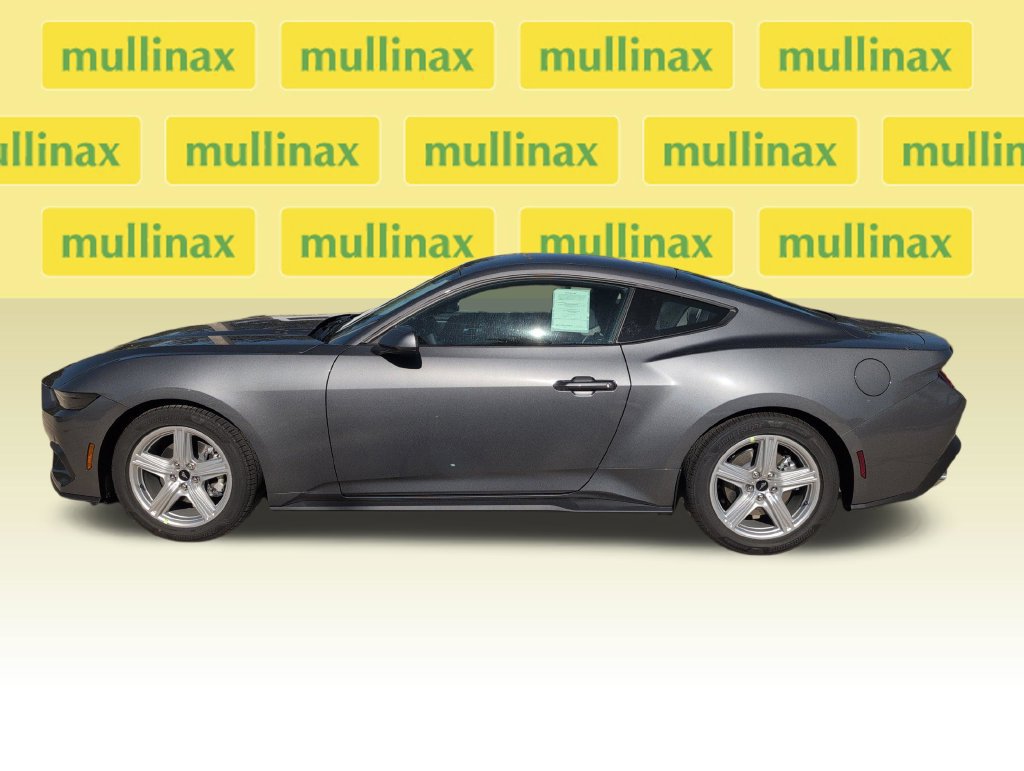 New 2026 Ford Mustang Premium RWD image 11