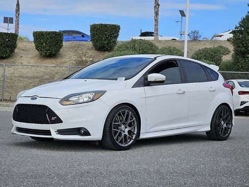 Used 2014 Ford Focus ST image 6