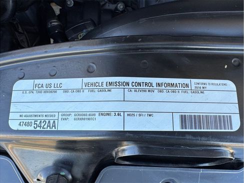 Used 2016 RAM ProMaster 2500 w/ Interior Convenience Group image 22