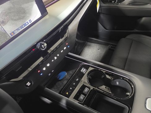 New 2026 Nissan Murano Platinum w/ Cargo Package image 25