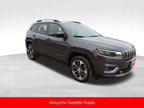 Used 2022 Jeep Cherokee Limited w/ Elite Package image 9