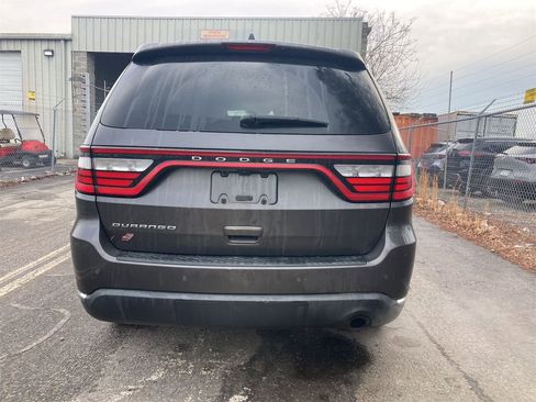 Used 2019 Dodge Durango SXT image 6