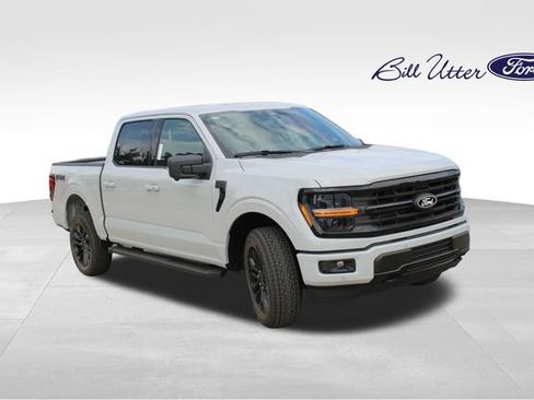 New 2026 Ford F150 XLT w/ Equipment Group 302A MID AWD/4WD image 2